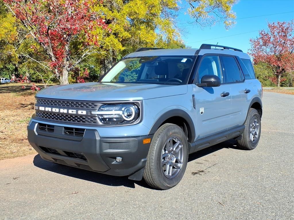 2025 Ford Bronco Sport Big Bend's photo