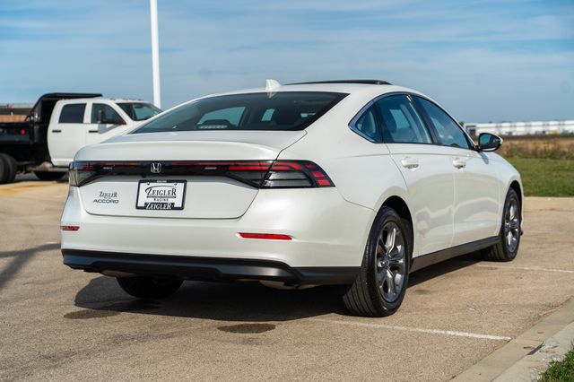 2024 Honda Accord EX photo 7