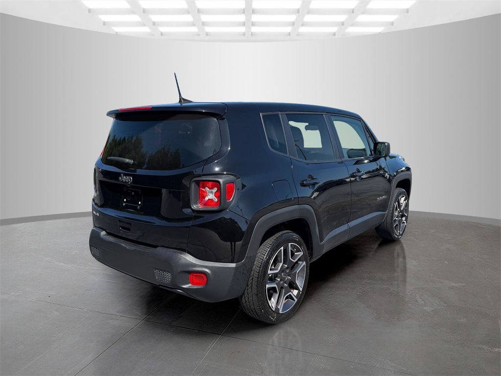 2021 Jeep Renegade Sport photo 6
