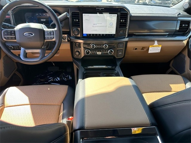2026 Ford F-250 Lariat photo 5