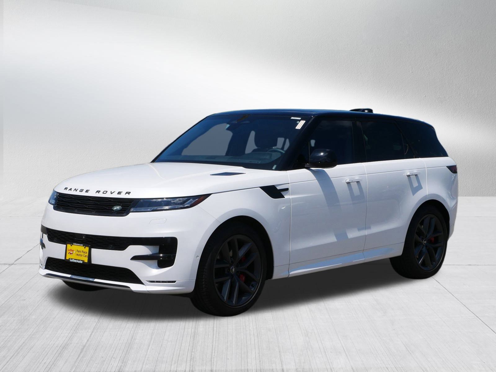 2024 Land Rover Range Rover Sport SE photo 2