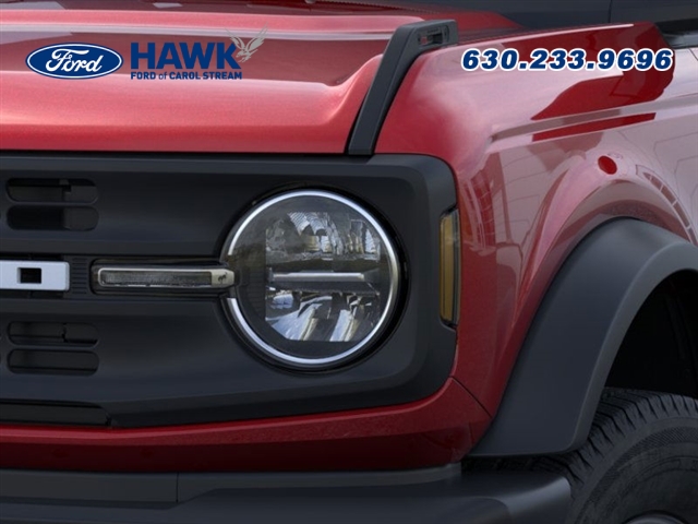 2025 FORD BRONCO - Image 20