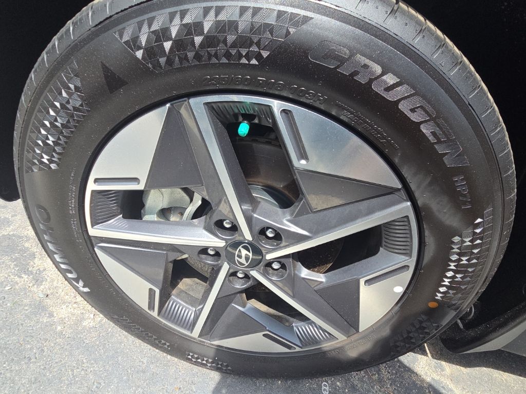 2025 Hyundai Tucson SEL Convenience photo 23