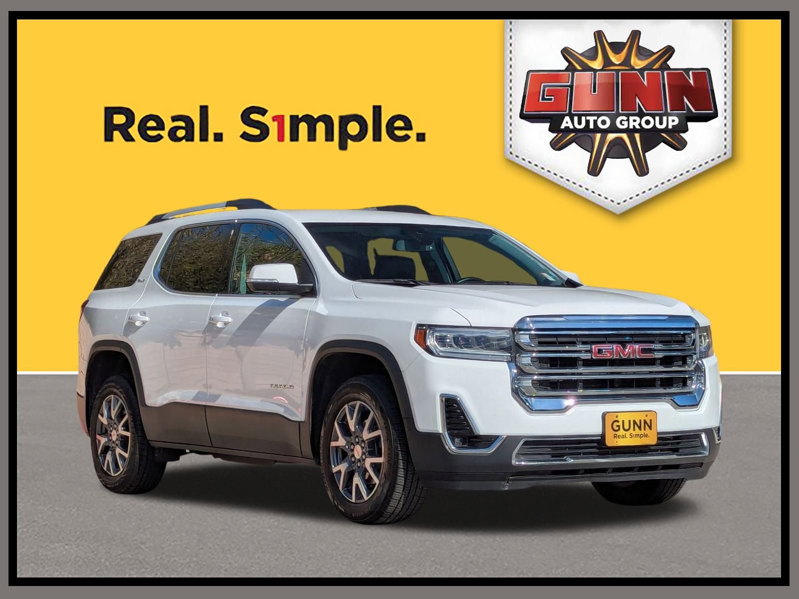 2023 GMC Acadia SLT's photo