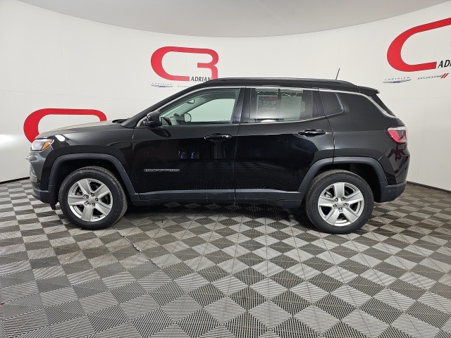 2022 Jeep Compass North Edition Latitude photo 4