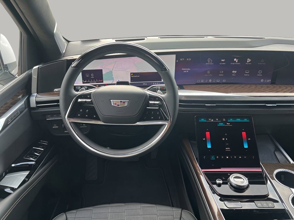 2025 Cadillac Escalade Sport Platinum photo 21
