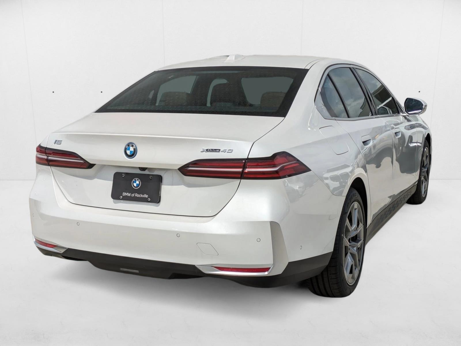 Used 2025 BMW i5 Base with VIN WBY13HG07SCS35740 for sale in Cockeysville, MD