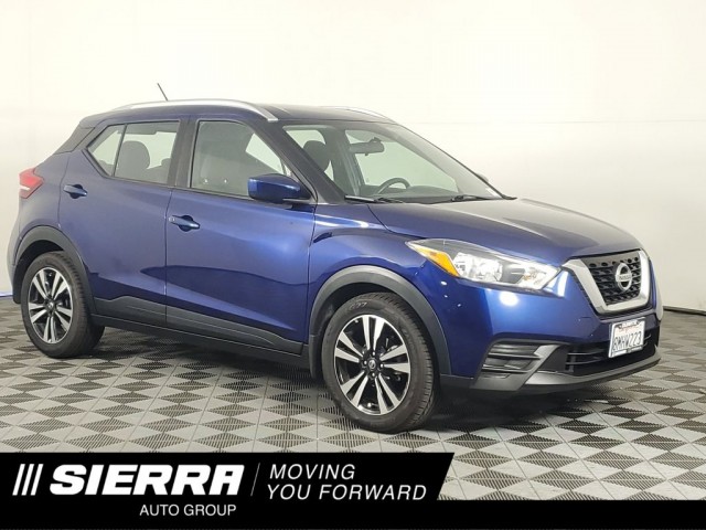 2019 Nissan Kicks SV
