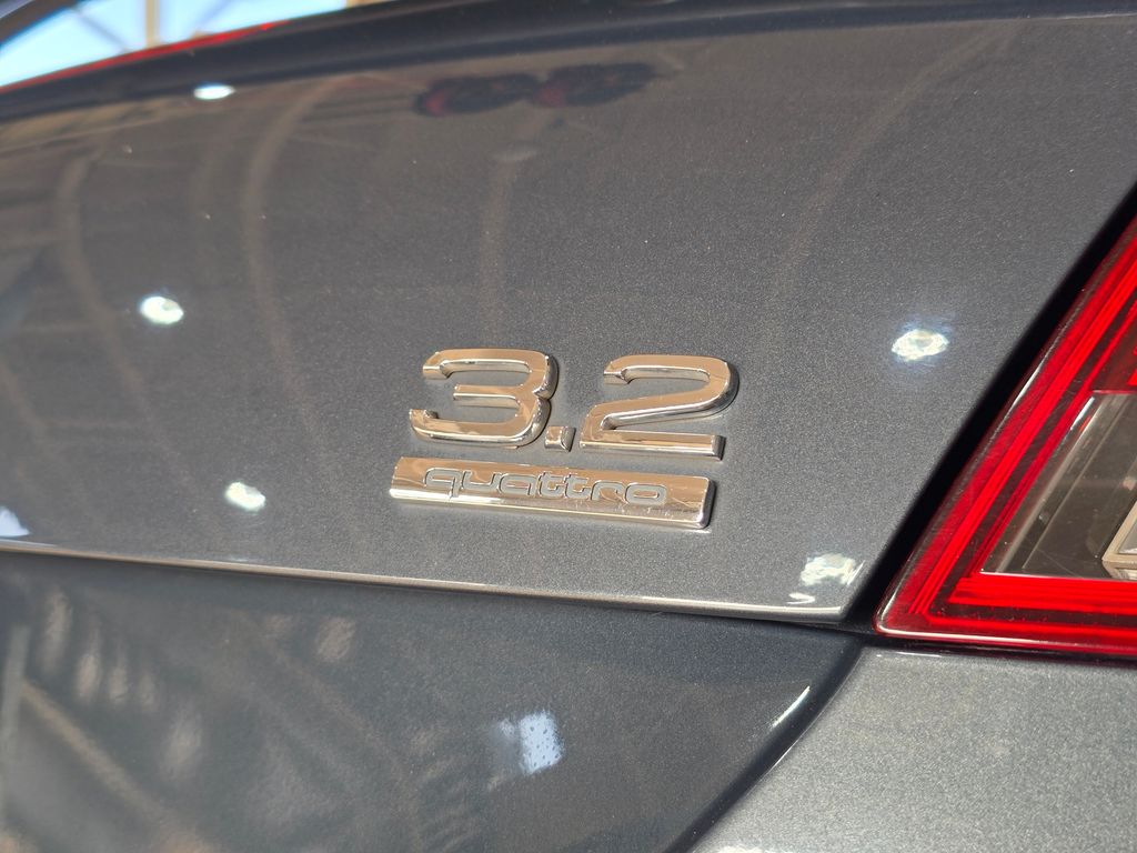 2009 Audi TT 3.2 Quattro photo 25