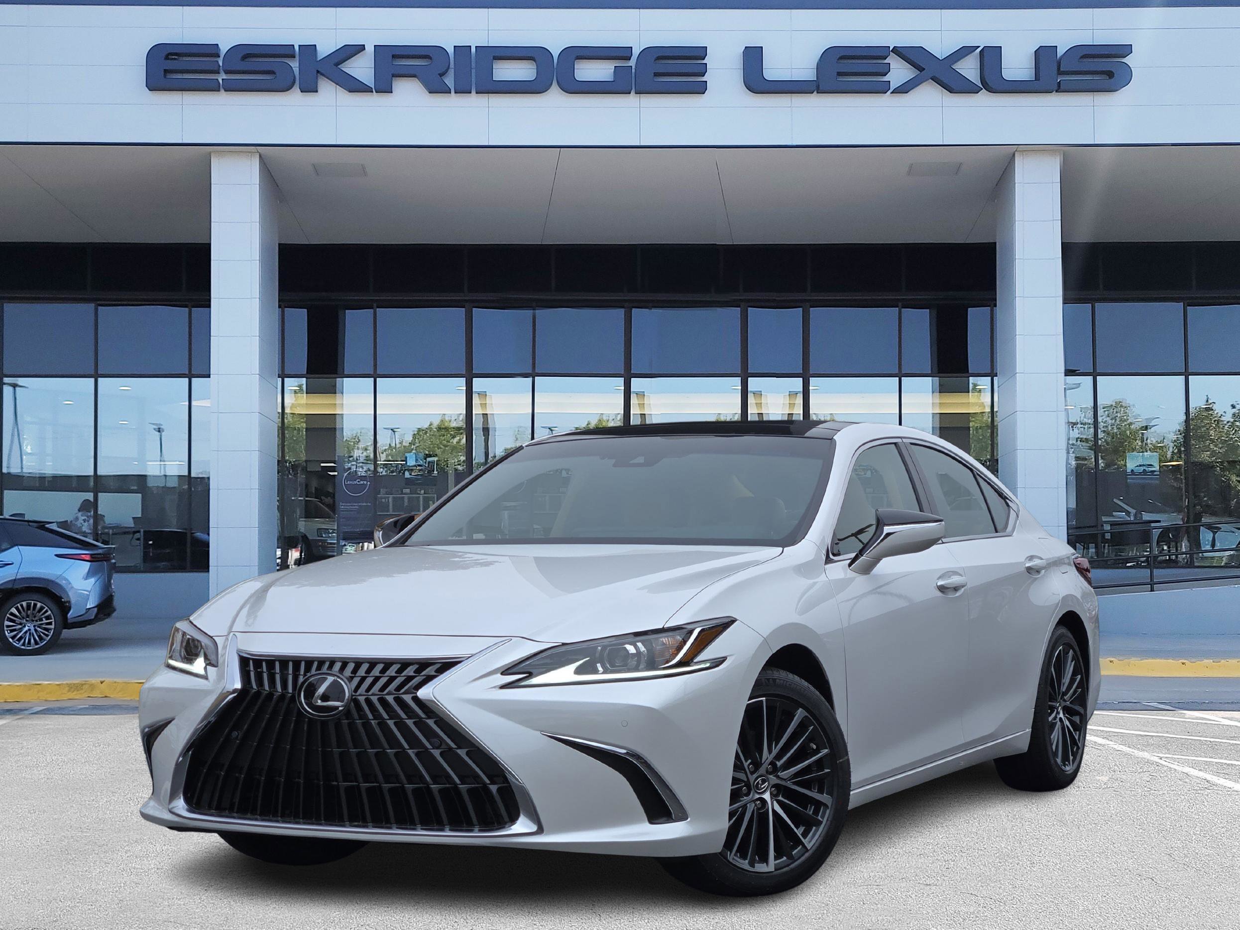 2025 Lexus ES 350's photo