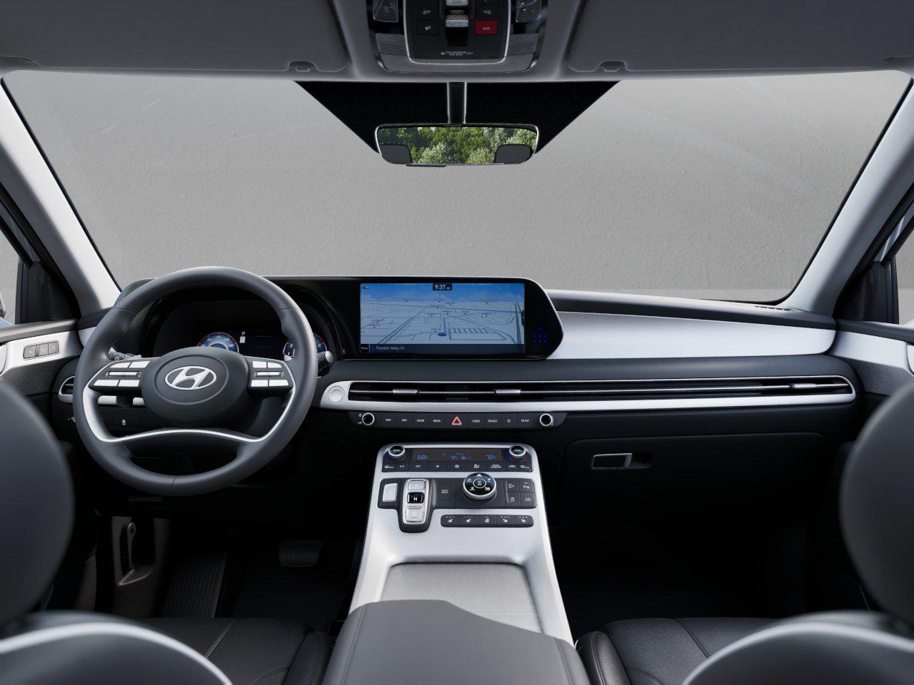 2025 Hyundai Palisade SEL photo 11