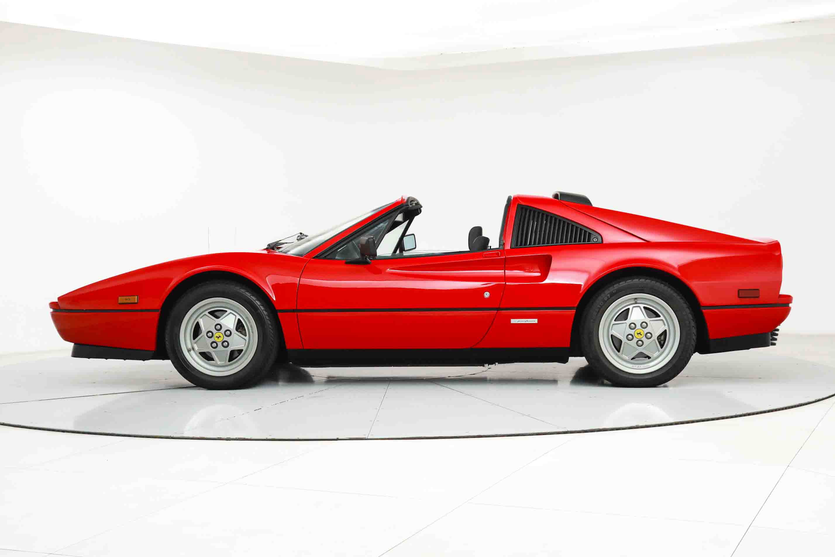 1989 Ferrari 328 GTS photo 4