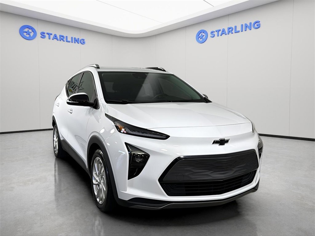 2023 Chevrolet Bolt EUV photo 4
