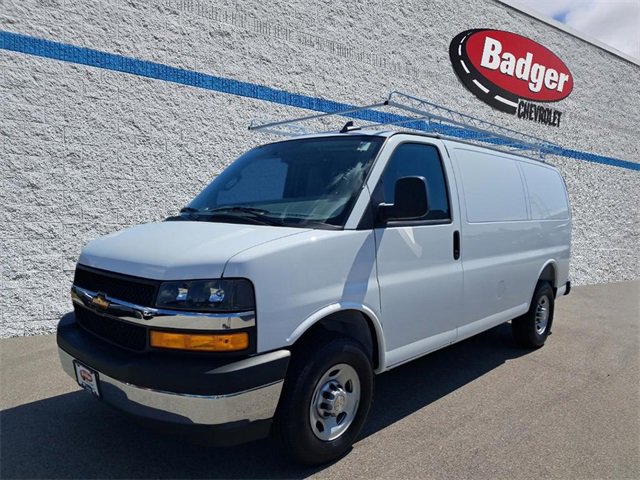 2025 Chevrolet Express Cargo Work Van's photo