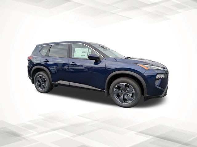 2026 Nissan Rogue SV photo 2