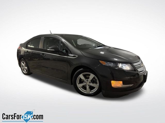2015 Chevrolet Volt Base's photo