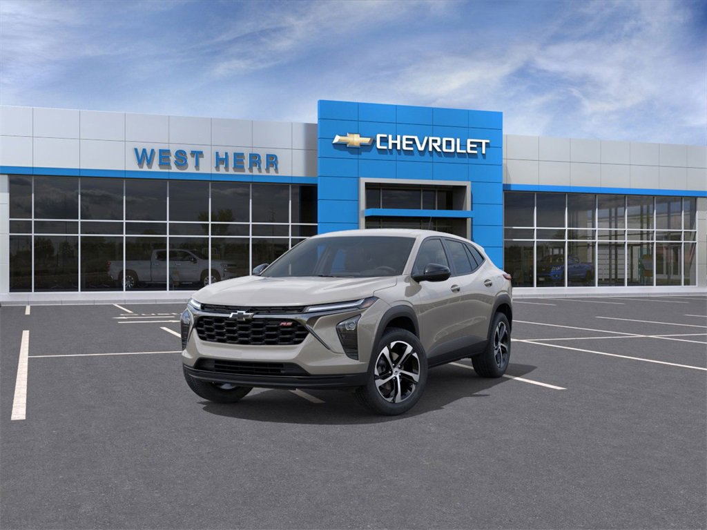 2026 Chevrolet Trax photo 6