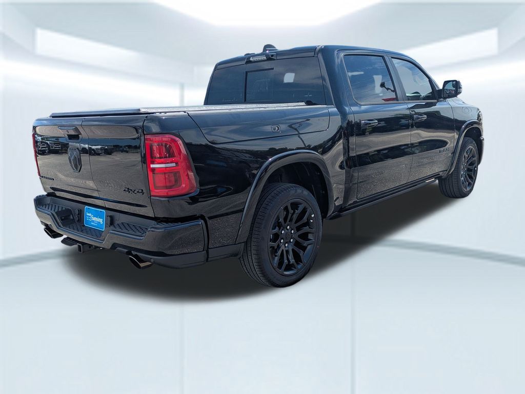 2026 Ram 1500 Limited photo 4