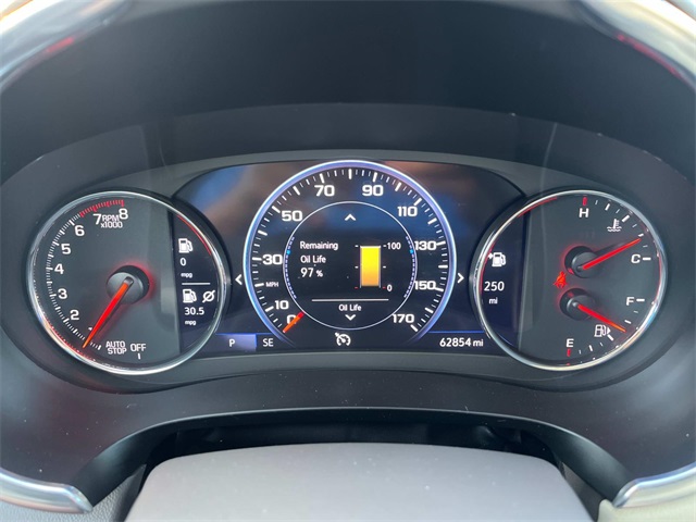 2024 Chevrolet Malibu Premier 2LT photo 36