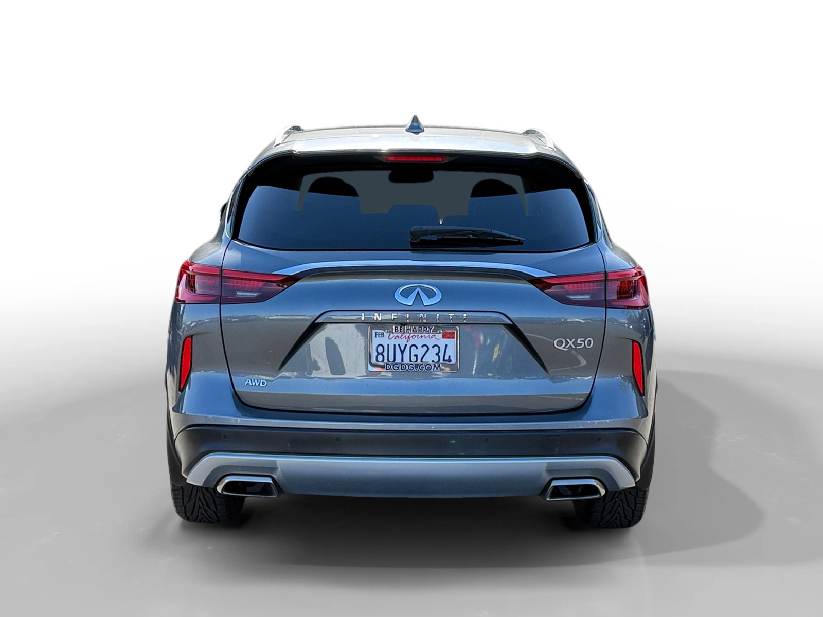 2020 Infiniti QX50 Essential AWD photo 3