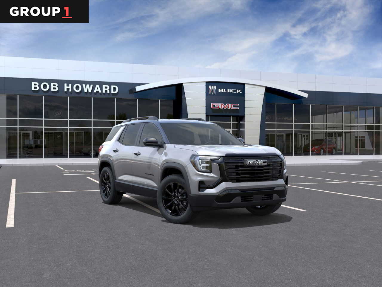 2026 GMC Terrain Elevation's photo