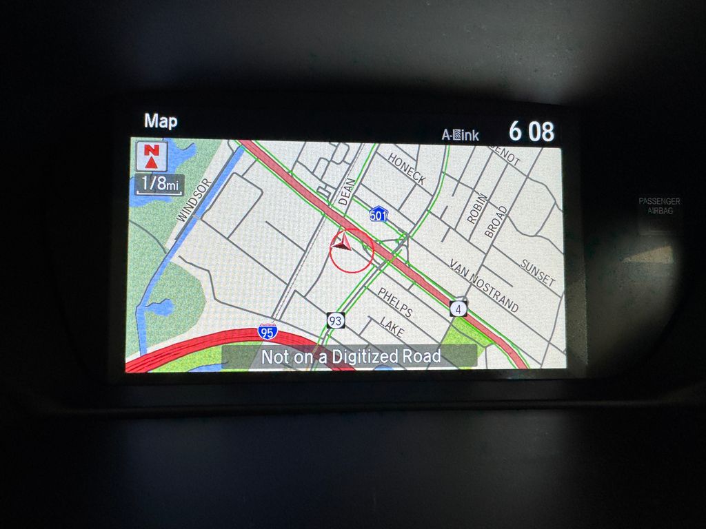 2020 Acura TLX 3.5L Technology photo 19