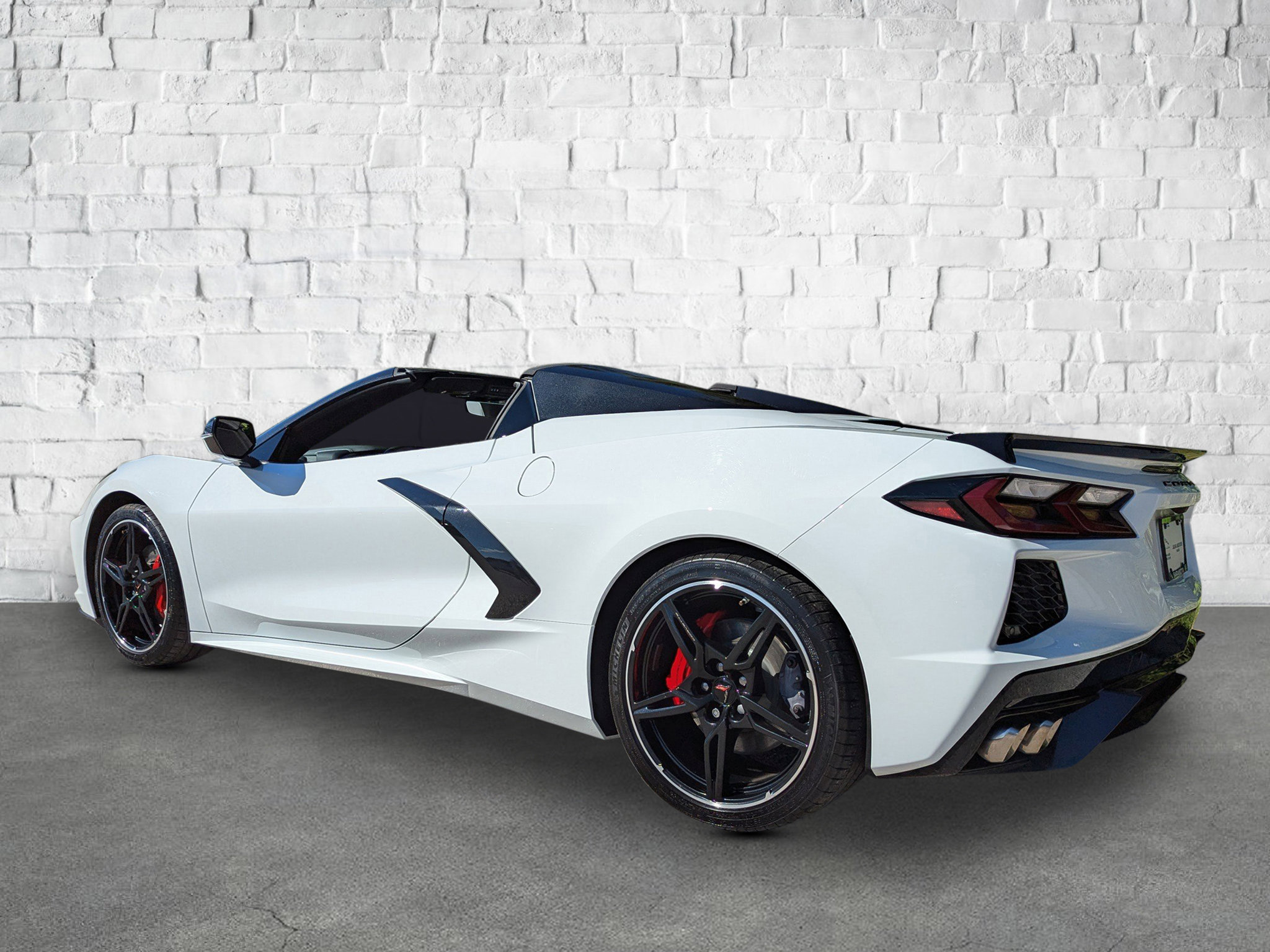 2023 Chevrolet Corvette 1LT photo 11