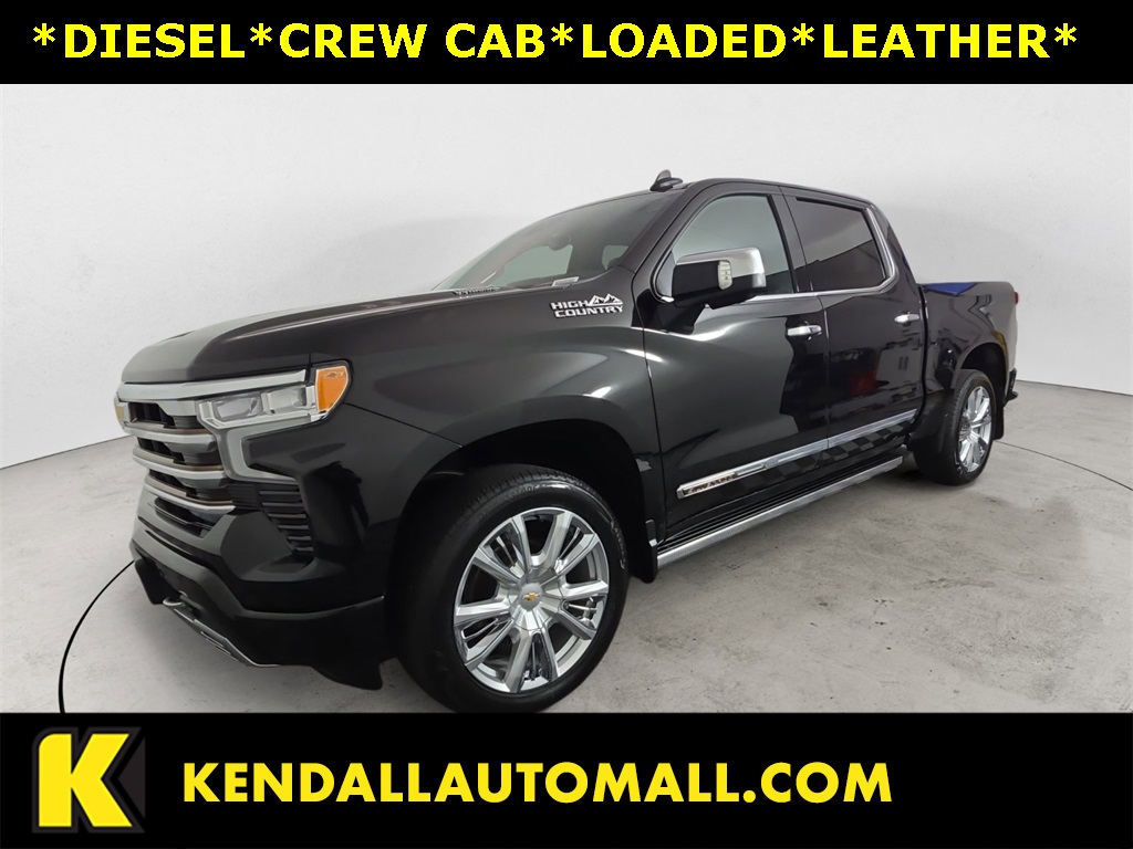 2022 Chevrolet Silverado 1500 High Country's photo