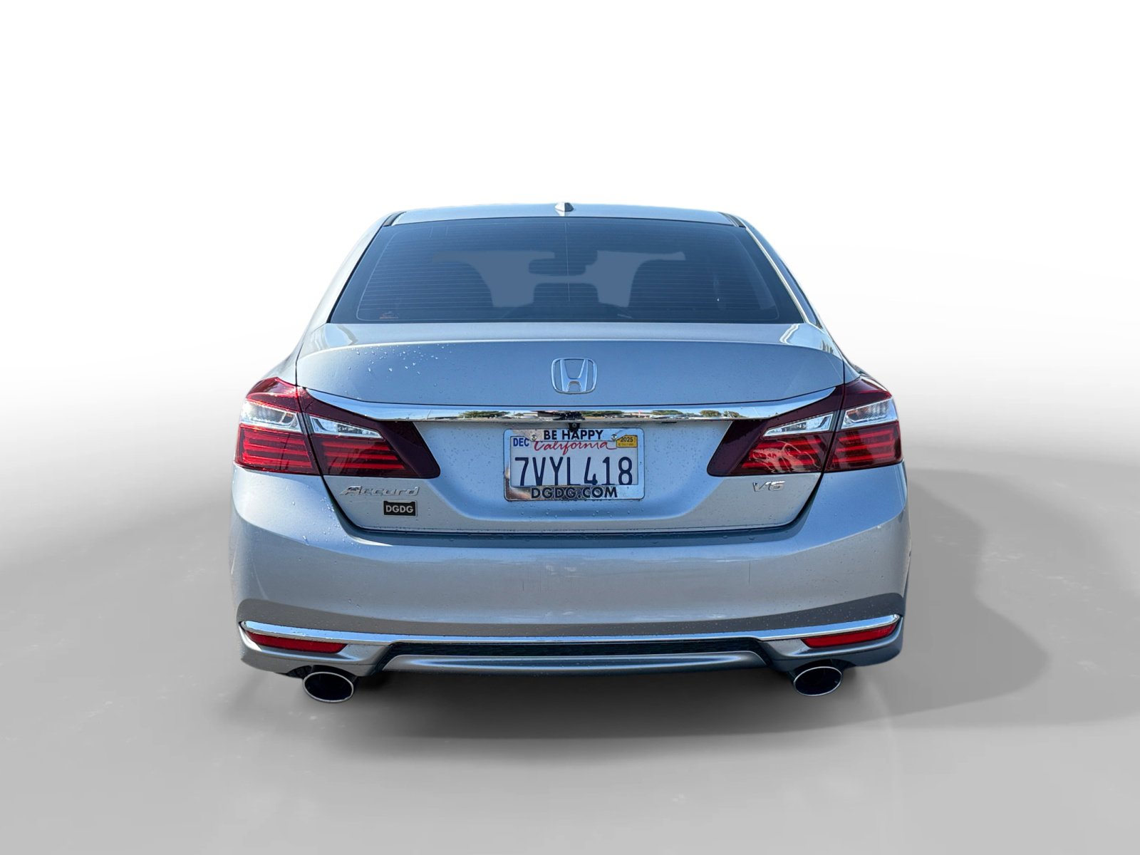 2016 Honda Accord EX-L V6 photo 4
