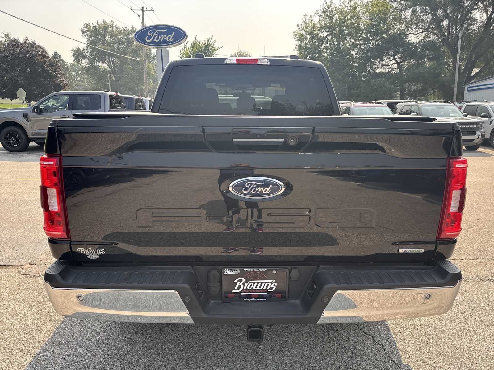 2022 Ford F-150 XLT photo 2