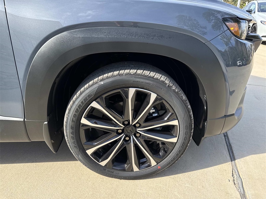 2026 Mazda CX-50 2.5 Turbo photo 3