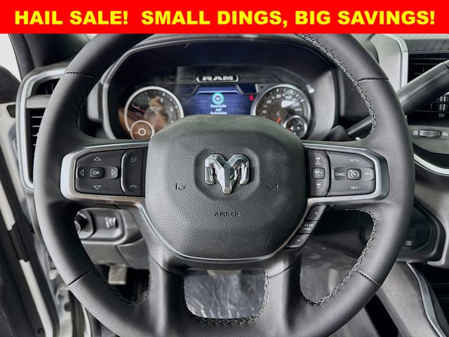 2025 Ram 3500 Big Horn photo 10