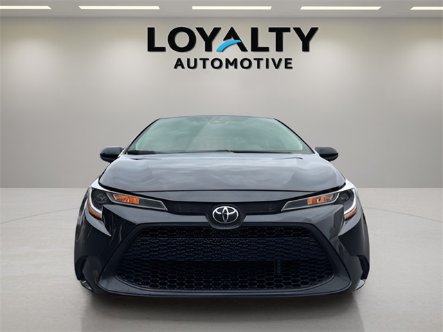 2021 Toyota Corolla LE photo 6