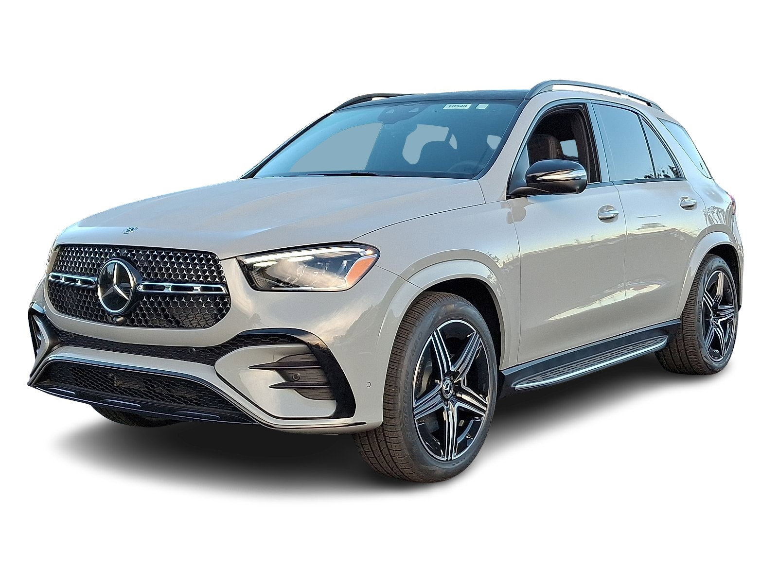 2026 Mercedes-Benz GLE GLE350's photo
