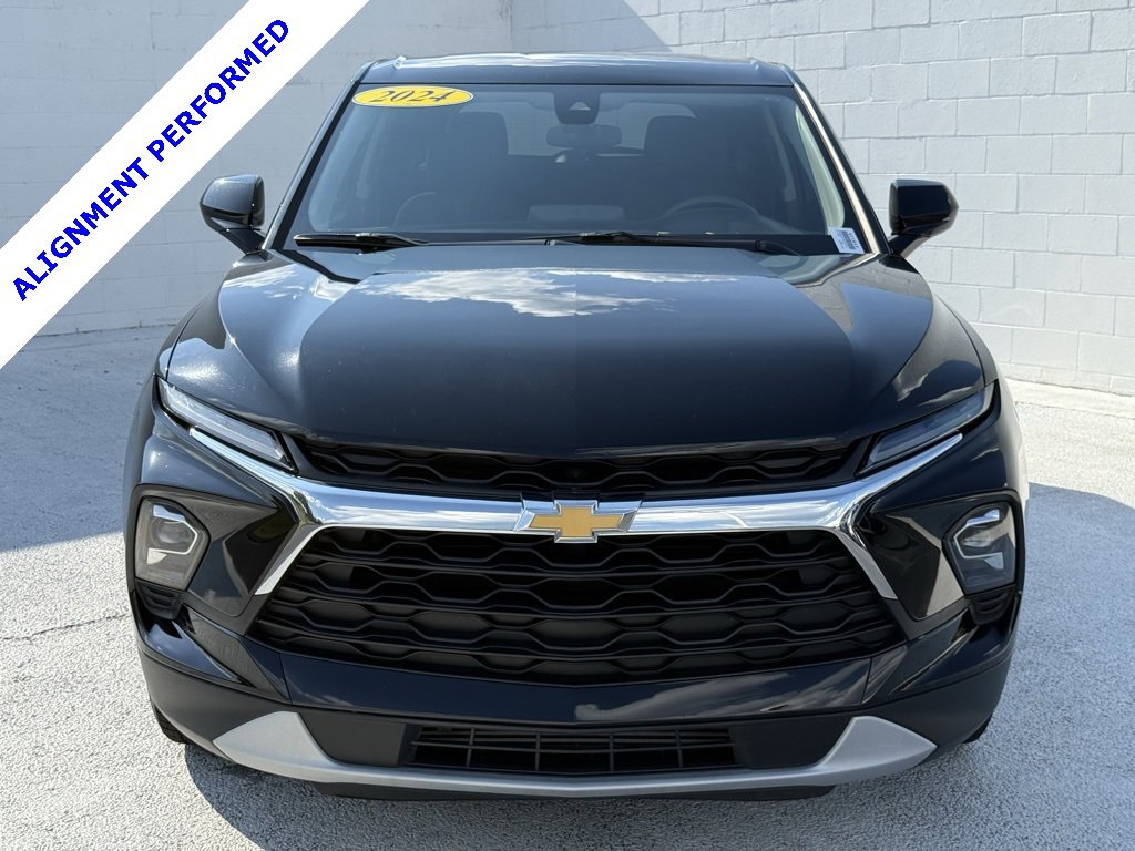 2024 Chevrolet Blazer 2LT photo 3