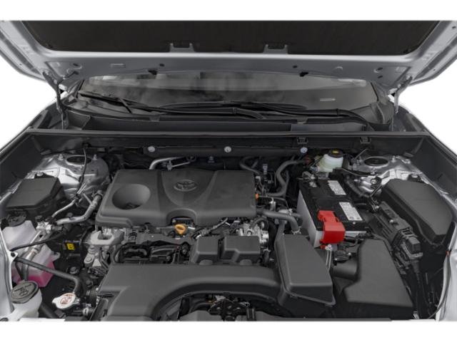 2025 Toyota RAV4 XLE Premium photo 4