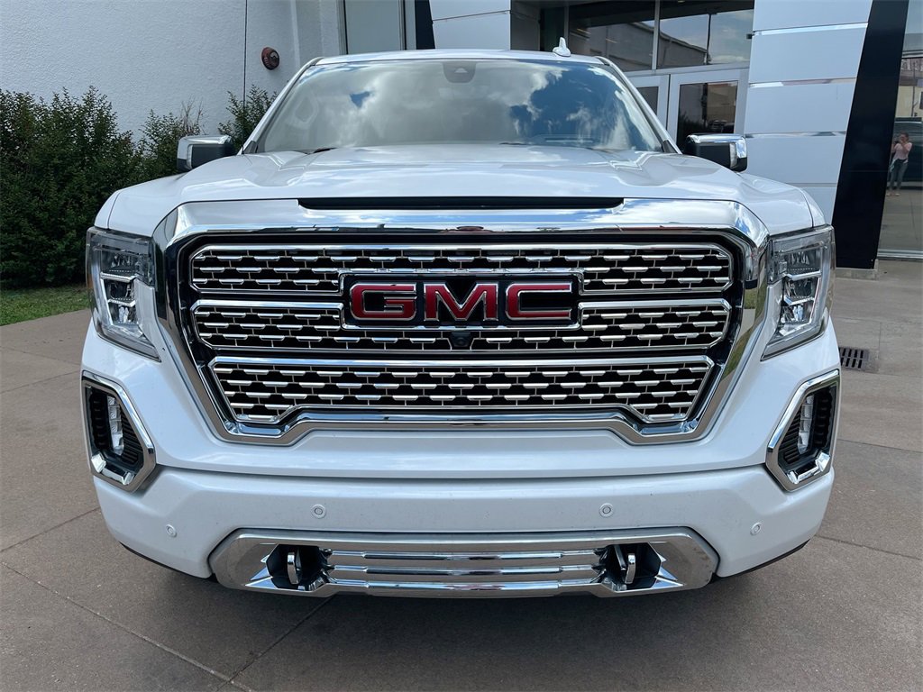 Used 2022 GMC Sierra 1500 Limited Denali with VIN 3GTU9FEL3NG124909 for sale in Kansas City