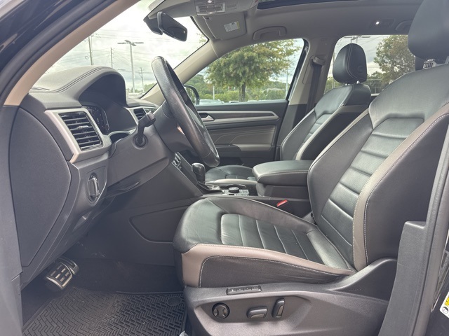 2022 Volkswagen Atlas V6 SEL Premium R-Line photo 15