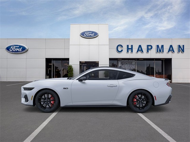 2025 Ford Mustang GT Premium photo 3