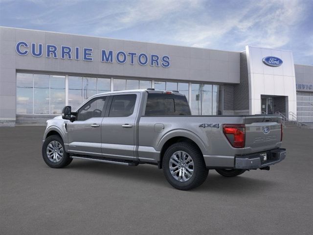 2025 Ford F-150 XLT photo 4