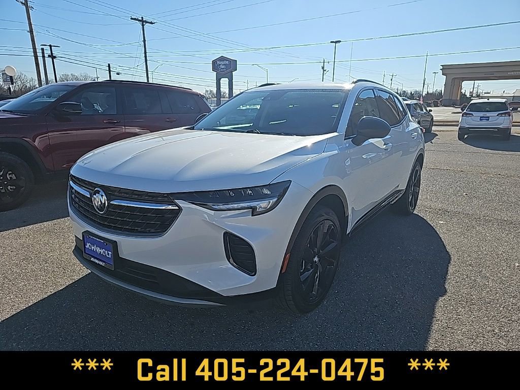 2023 Buick Envision Preferred's photo