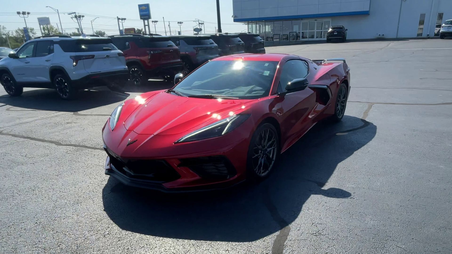 2024 Chevrolet Corvette Stingray 1LT photo 25