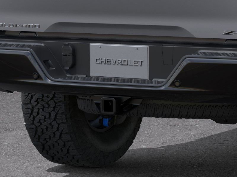 2026 Chevrolet Colorado ZR2 photo 12