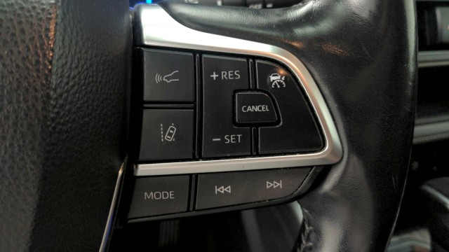 Used 2021 Blizzard Pearl Toyota Hybrid Limited image 17