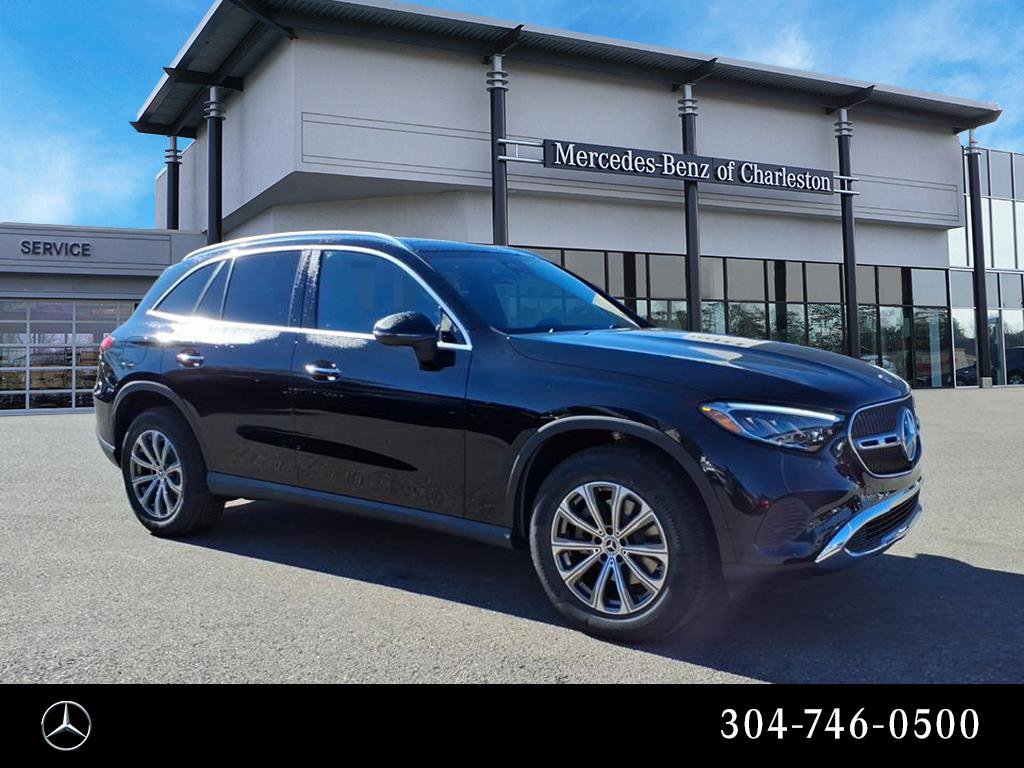 2026 Mercedes-Benz GLC Base's photo