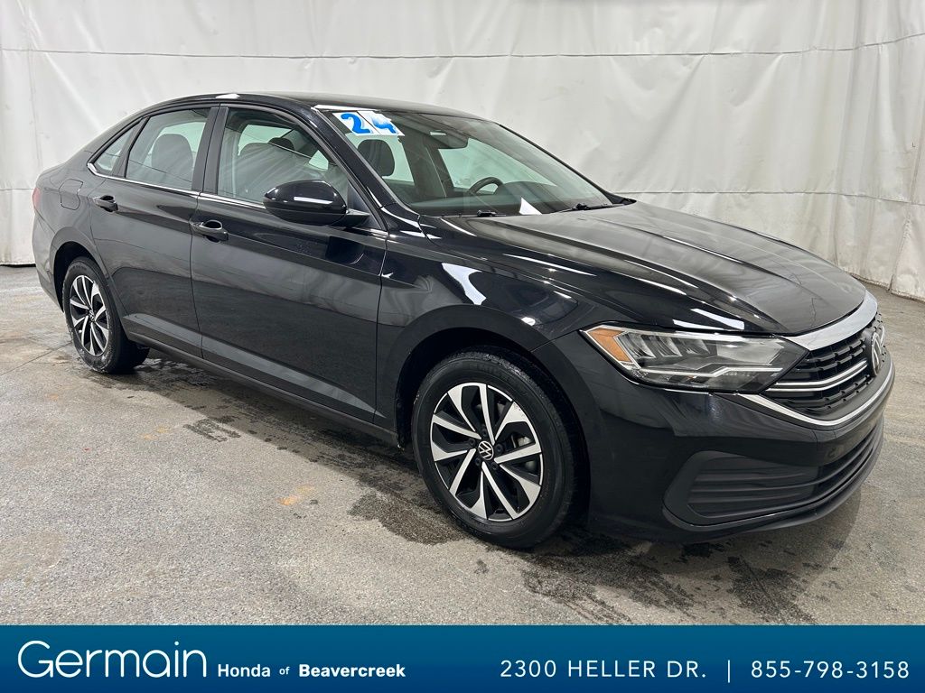 2024 Volkswagen Jetta S