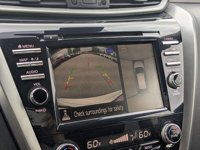 2023 Nissan Murano SL photo 22