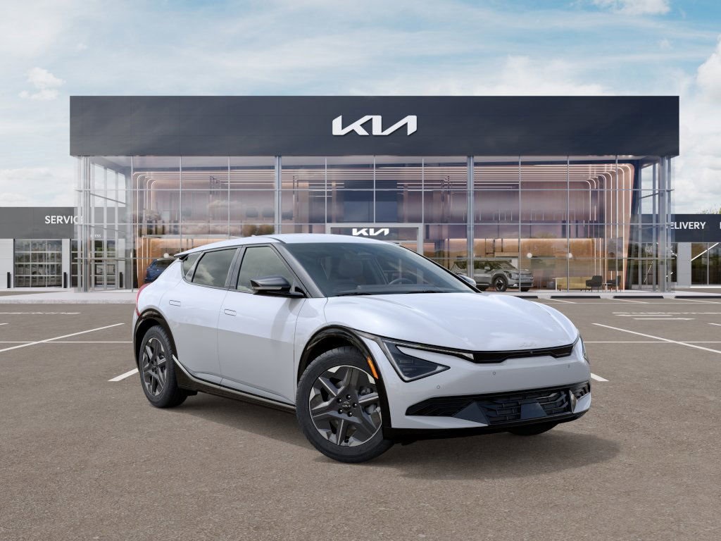 2025 Kia EV6 Light photo 7