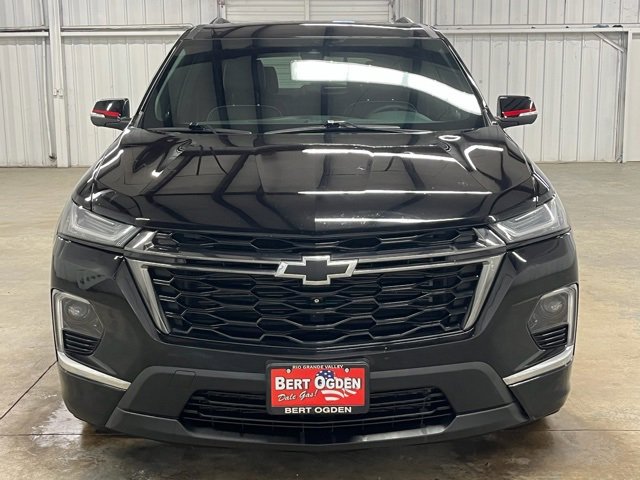 2024 Chevrolet Traverse Premier photo 2