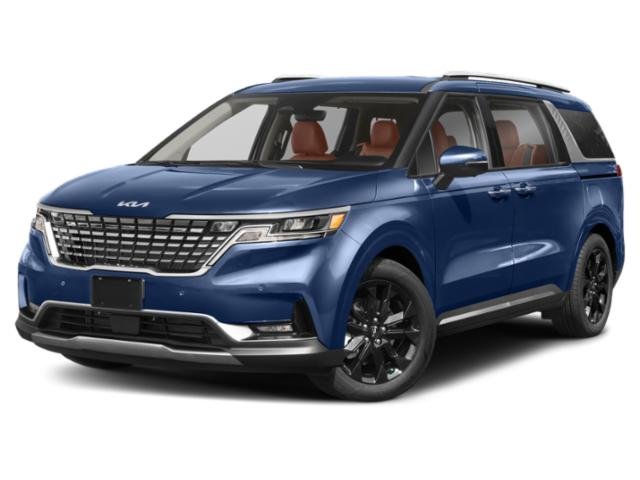 2023 Kia Carnival SX's photo